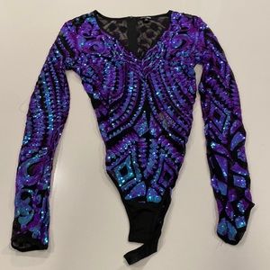 Fashion Nova Body Suit (S)